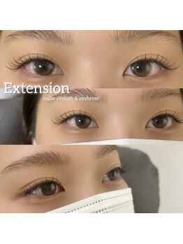 マーリエ(malie)/☆まつげエクステ☆