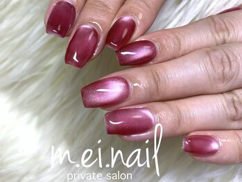 メイネイル(m.ei.nail)/