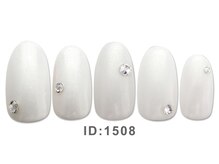 ネイルクイック ルミネ池袋店/2025.11-12月ジェル定額シンプル