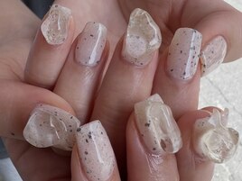 【RUMI】ワンカラー+パーツ