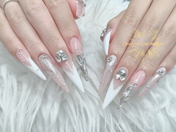 リボン、フィルイン、長さ出し