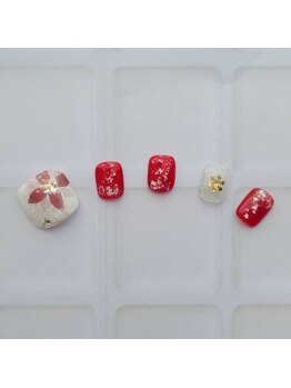 シシラ(shishira)/12月限定！定額デザイン