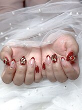 ミハナ(MIHANA )/クリスマスデザイン