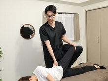 パルマ なかもず(Palma)/施術