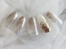 ボニータ(BONITA)/定額A ラメグラ　星　