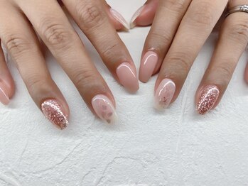 Sachi限定春定額デザイン