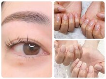 トータルビューティ ノイド(Noid)/パリジェンヌ＋ワンカラー/グラ