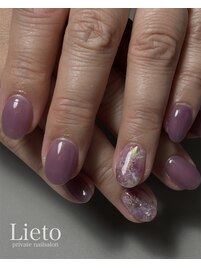 定額デザインAコース¥6500~