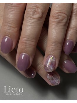 定額デザインAコース¥6500~