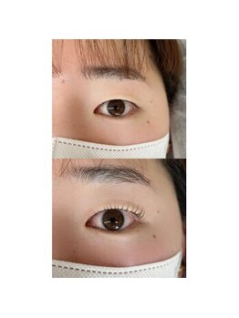 アンネ(ANNE)の写真/【一重さんでもしっかり上がる】もう上がらないで悩まない!!