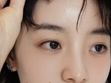 プルーフ(proof)/eyebrow