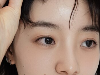 プルーフ(proof)/eyebrow