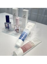 ブロッサム(Blossom)/保湿オイルもご用意あり