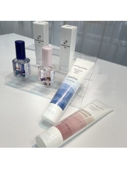 ブロッサム(Blossom)/保湿オイルもご用意あり