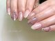 サロンドルリネイル(salon de Ruri nail)の写真/【ご新規様オフ無料★】デザインサンプル多数♪持ち込みOKのアートコースも大好評！再現度の高さに感動◎