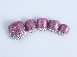 フットネイル・6600円