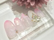 ツメトトノウ/花嫁 ニュアンスフラワー