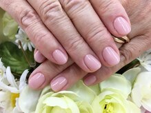 プルミエ ネイル(Premier Nail)/ヌーディピンク☆ワンカラー