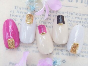 ネイルズガッシュ 武蔵小山店(NAILsGUSH)/*モードスクエア*