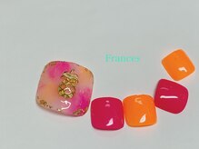 フランセス(Frances)/新作サンプル　パイナップル