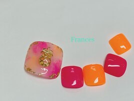 新作サンプル　パイナップル