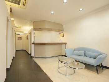 伊川谷整体院/清潔感のある院内◎