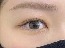 アオ 渋谷(ao.)/アイブロウスタイリング