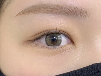 アオ 渋谷(ao.)/アイブロウスタイリング