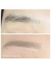 ホワイトカメリア(White Camellia)/アイブロウ/マツエクサロン