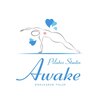 ピラティススタジオ アウェイク(Awake)ロゴ