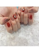 ペルシャ(Persian)/おまかせネイル