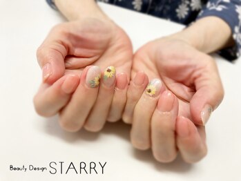 スターリー(STARRY)/ひまわり ビタミン 夏 フラワー