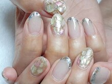 R-ジェル/ハンドデザインC　¥5900 新規