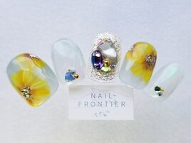 ニュアンスひまわり8980円～