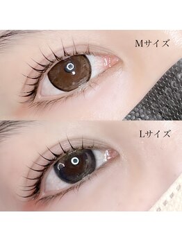 リベルタ(Liberta)/パリジェンヌラッシュリフト