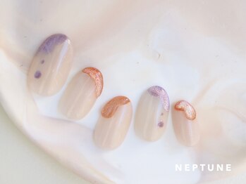 ネプチューン 自由が丘店(NEPTUNE)/定額アート6980円