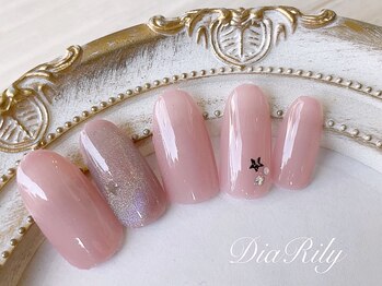 ディアリリー(Dia Rily)/オーロラマグネット