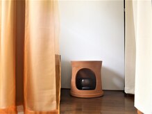 ロハス(LOHAS)/人目を気にせずゆったり蒸されて