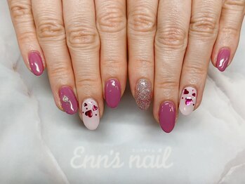 エンズネイル(Enn's nail)/お値段はお問合せください ｎ