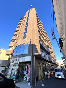 キレミカ 名取店/外観