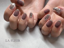 定額Simple ◆ La Fleur