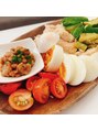 痩身サロンなのは 手軽に作れて、栄養価の高いお食事を作る事を意識しています☆