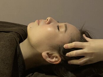 ルブラン(Le Blanc)/大人気ヘッドマッサージ♪