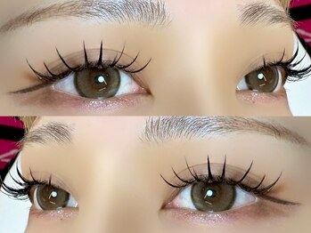 フェイン 青山店(fein.)/韓国風束感まつげエクステ