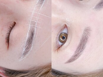 プリズムアイ(Prism eye)/大人気!3D BROW Lift&Waxで美眉