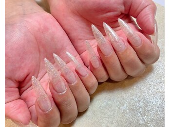 トータルビューティースペース レック 平塚駅前店(REC)/お客様ネイル