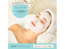ゼロ 水戸店(ZERO)の雰囲気（メンズフェイシャル大人気★当スタッフにお任せください。）