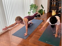 アール バイ アイクオーレ(R by i cuore)/プライベートYOGAレッスン