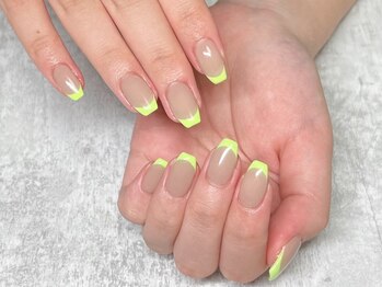 ハンド/フレンチ