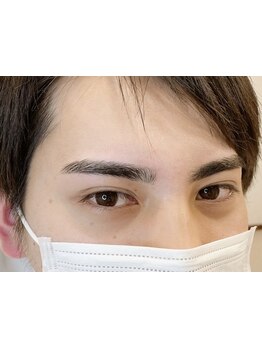 メンズフェイシャル